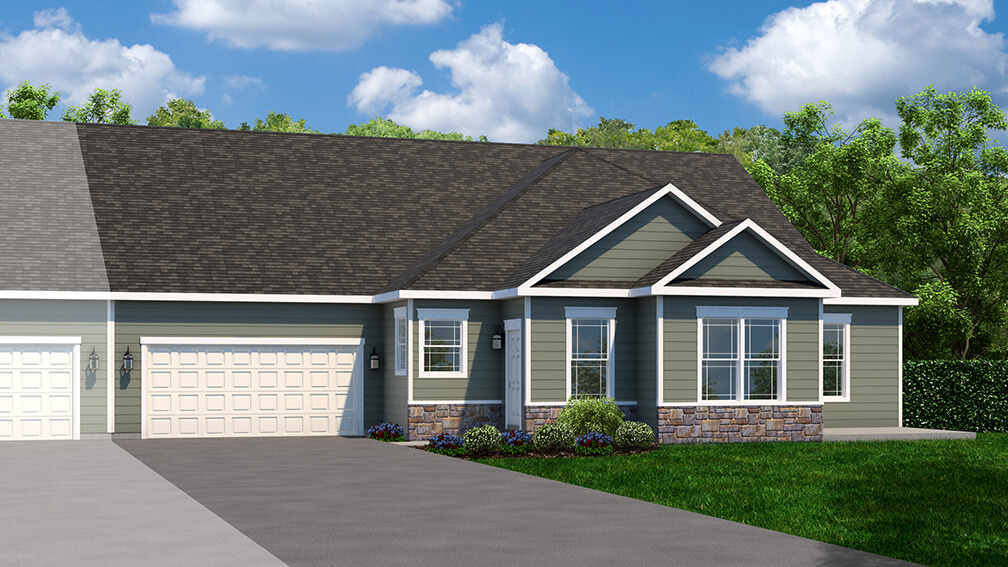 Hampton Elevation 3