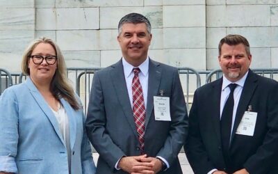 Pitell Homes President Shaun Seydor Advocates for Housing in Washington, D.C.